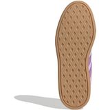 adidas - Junior Sportschoenen - Zwart - Synthetisch Bovenwerk - Vetersluiting