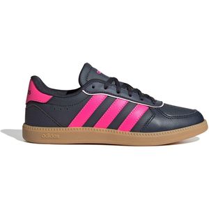 adidas - Iconische Sportschoenen - Zwart - Synthetisch