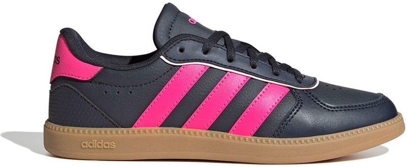 adidas - Iconische Sportschoenen - Zwart - Synthetisch