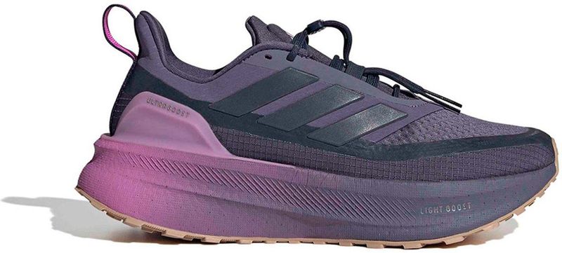 adidas - Ultraboost - Hardloopschoenen - Paars - CLIMAWARM