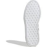 adidas - Streetwear Sneakers - Zwart - Synthetisch Bovenwerk - Vetersluiting