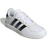 adidas - Streetwear Sneakers - Zwart - Synthetisch Bovenwerk - Vetersluiting