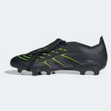 adidas - PREDATOR LEAGUE - Voetbalschoenen - Core Black/Carbon/Lucid Lemon - 45 1/3 EU