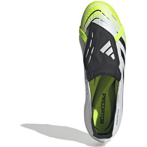 adidas - Predator Elite FT - Voetbalschoenen - Zwart - Hoogwaardige Materialen