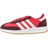 Adidas - Run 70s 2.0 - Schoenen - Zwart - Textiel - Cloudfoam Demping