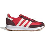Adidas - Run 70s 2.0 - Schoenen - Zwart - Textiel - Cloudfoam Demping