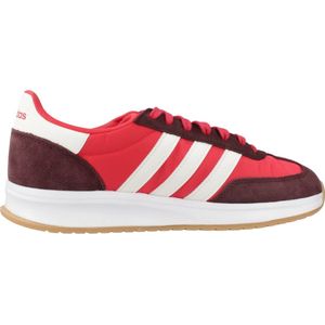 Adidas - Run 70s 2.0 - Schoenen - Zwart - Textiel - Cloudfoam Demping