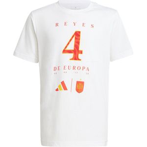 adidas Performance Spanje Winners T-shirt Kids - Kinderen - Wit- 164