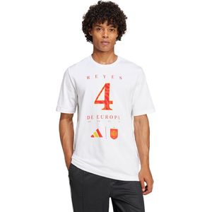adidas Performance Spanje Winners T-shirt - Heren - Wit