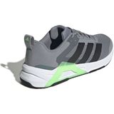 Fitness-schoenen - Zwart - Mesh - Wide Fit