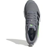 Fitness-schoenen - Zwart - Mesh - Wide Fit