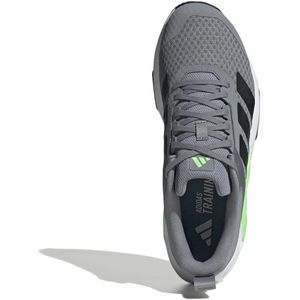 Fitness-schoenen - Zwart - Mesh - Wide Fit