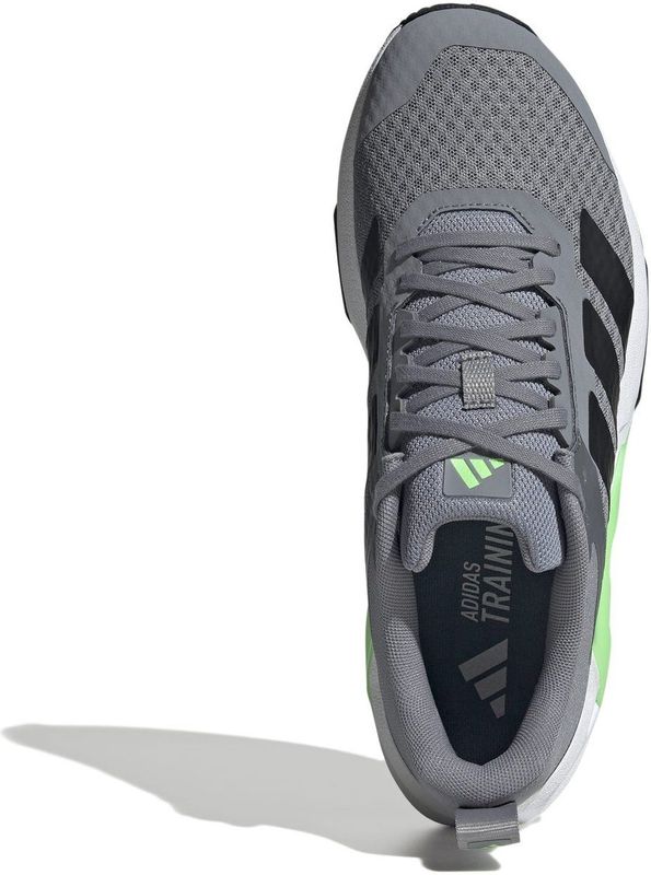 Fitness-schoenen - Zwart - Mesh - Wide Fit