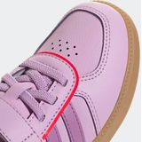 adidas - Sneakers - Zwart - Synthetisch Bovenwerk - Kinderen