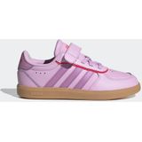 adidas - Sneakers - Zwart - Synthetisch Bovenwerk - Kinderen