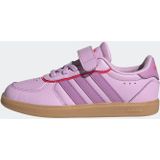 adidas - Sneakers - Zwart - Synthetisch Bovenwerk - Kinderen