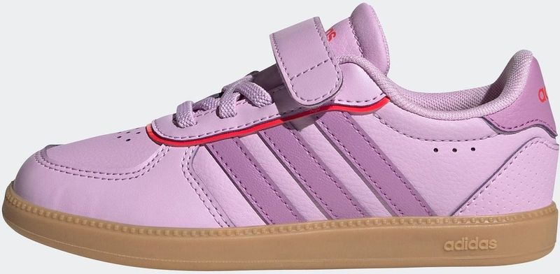 adidas - Sneakers - Zwart - Synthetisch Bovenwerk - Kinderen