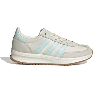 adidas Dames RUN 70S 2.0 SHOES, Wonder White/Semi Flash Aqua/Off White, 43 1/3 EU