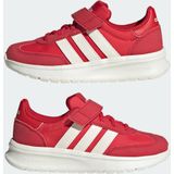 adidas - Cloudfoam - Fitnessschoenen - Zwart - Synthetisch Suède/Nylon