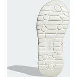 adidas - Cloudfoam - Fitnessschoenen - Zwart - Synthetisch Suède/Nylon