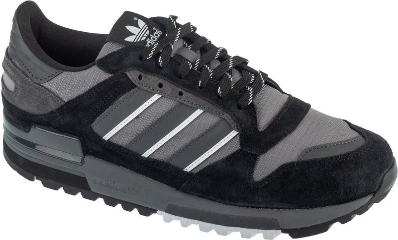 adidas - ZX 600 - Hardloopschoenen - Zwart