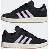 adidas - Grand Court Base 00s - Tennisschoenen - Groen - Leer