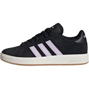 adidas - Grand Court Base 00s - Tennisschoenen - Groen - Leer