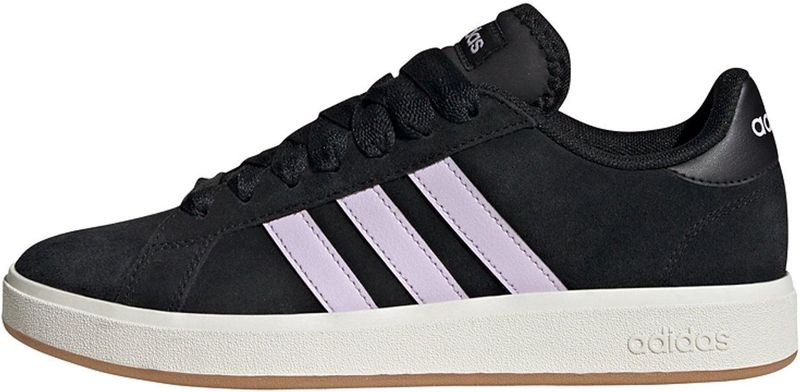 adidas - Grand Court Base 00s - Tennisschoenen - Groen - Leer