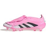 adidas - Predator Elite FT - Voetbalschoenen - Roze Zwart Wit - FG
