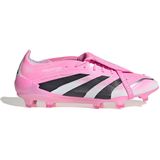 adidas - Predator Elite FT - Voetbalschoenen - Roze Zwart Wit - FG