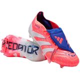 adidas Predator Elite FT - Voetbalschoenen - Oranje Wit Blauw - FG