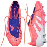 adidas Predator Elite FT - Voetbalschoenen - Oranje Wit Blauw - FG