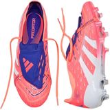adidas Predator Elite FT - Voetbalschoenen - Oranje Wit Blauw - FG