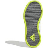 ADIDAS - Tensaur Sport 2.0 - Sneakers - Wit/Groen - Synthetisch Materiaal