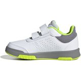 ADIDAS - Tensaur Sport 2.0 - Sneakers - Wit/Groen - Synthetisch Materiaal