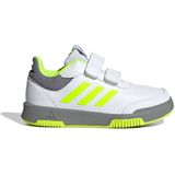 ADIDAS - Tensaur Sport 2.0 - Sneakers - Wit/Groen - Synthetisch Materiaal