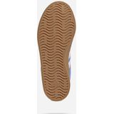 Adidas - Vl Court 3.0 - Sneakers - Zwart - Gecoated Leer