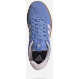 Adidas - Vl Court 3.0 - Sneakers - Zwart - Gecoated Leer