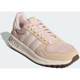 adidas - Sneakers - Zwart - Textiel/Leren - Cloudfoam Demping