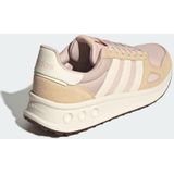adidas - Sneakers - Zwart - Textiel/Leren - Cloudfoam Demping