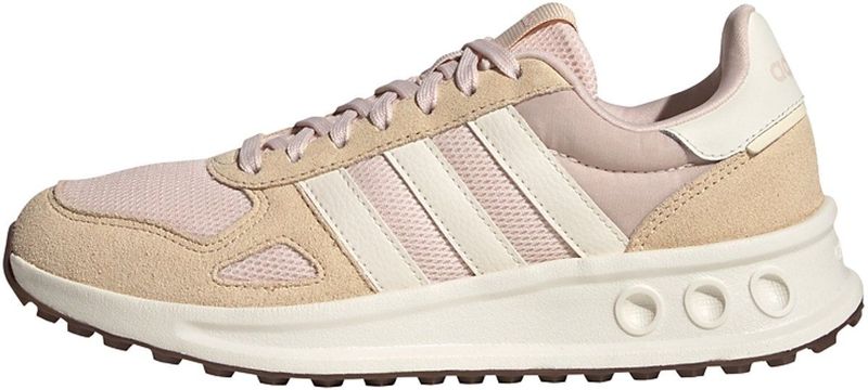adidas - Sneakers - Zwart - Textiel/Leren - Cloudfoam Demping