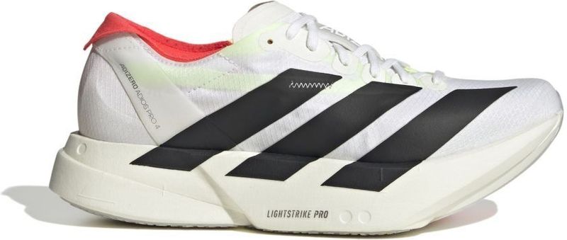 adidas - Adizero Adios Pro 4 - Hardloopschoenen - Groen - Primegreen