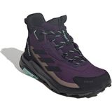 Anylander - Boots - Zwart - Kunststof/Rubber - Profielzool