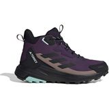 Anylander - Boots - Zwart - Kunststof/Rubber - Profielzool