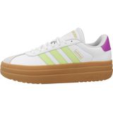 adidas - VL COURT BOLD - Schoenen - ftwr white - Dames