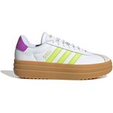 adidas - VL COURT BOLD - Schoenen - ftwr white - Dames