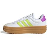 adidas - VL COURT BOLD - Schoenen - ftwr white - Dames