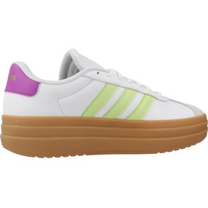 adidas - VL COURT BOLD - Schoenen - ftwr white - Dames
