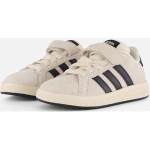 Adidas - Grand Court 00s - Sneakers - Blauw - Suède Leer