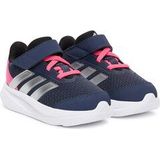 adidas - DURAMO SL2 - Gymschoenen - shadow navy/silver met./lucid pink